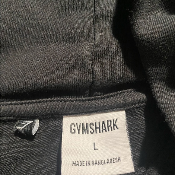 GYMSHARK REST DAY ESSENTIALS HOODIE - Picture 3 of 3